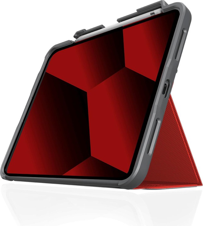 Produktbild STM Dux Plus DUO Case Apple iPad 10.9 inch 2022 bulk (iPad 10.9 (2022))