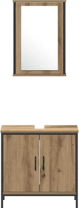 Produktbild vidaXL Badezimmer Set