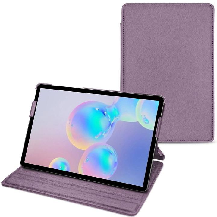 Produktbild Noreve Lederschutzhülle horizontal (Galaxy Tab S6)