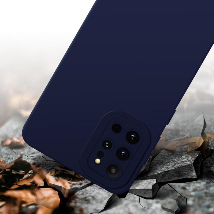 Actual product image Cadorabo Case for Samsung Galaxy S20 PLUS in TPU Fluid LM162 Style (Samsung Galaxy S20+)