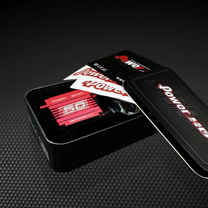 Actual product image PowerHD Servo A-50CHV, 50 kg Digital HV