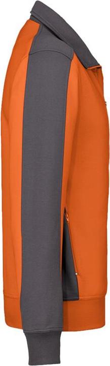 Produktbild Hakro Sweatjacke Contrast MIKRALINARÂ® (3XL)