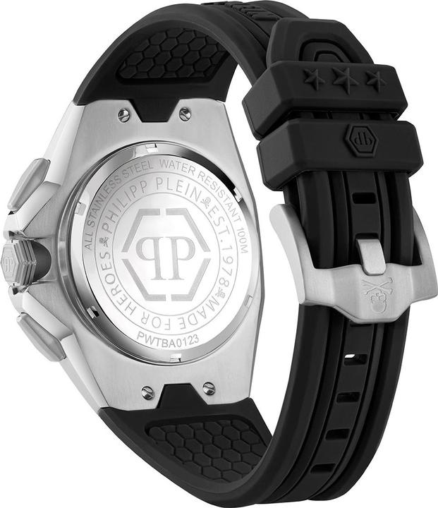 Produktbild Philipp Plein PWTBA0123 (Chronograph, 45 mm)