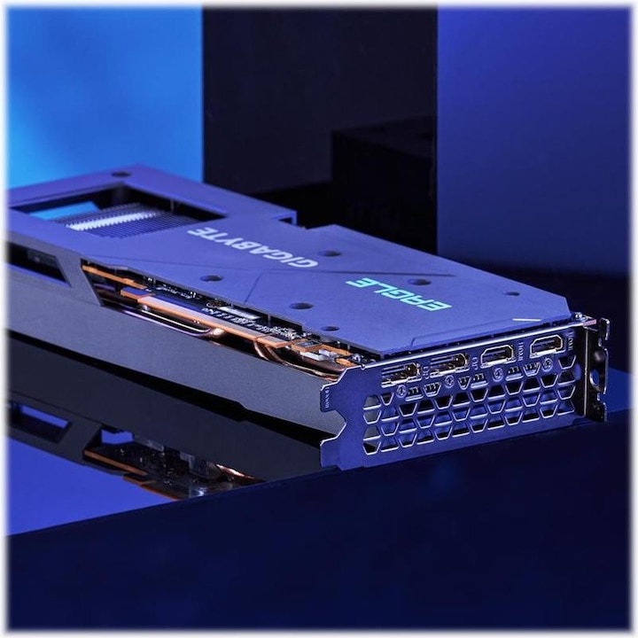 Image du produit Gigabyte Radeon RX 6600 EAGLE (8 Go)