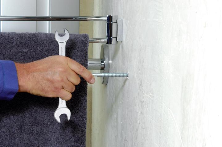 Actual product image HEYTEC Sanitary set, 11 pcs. (11 pieces)