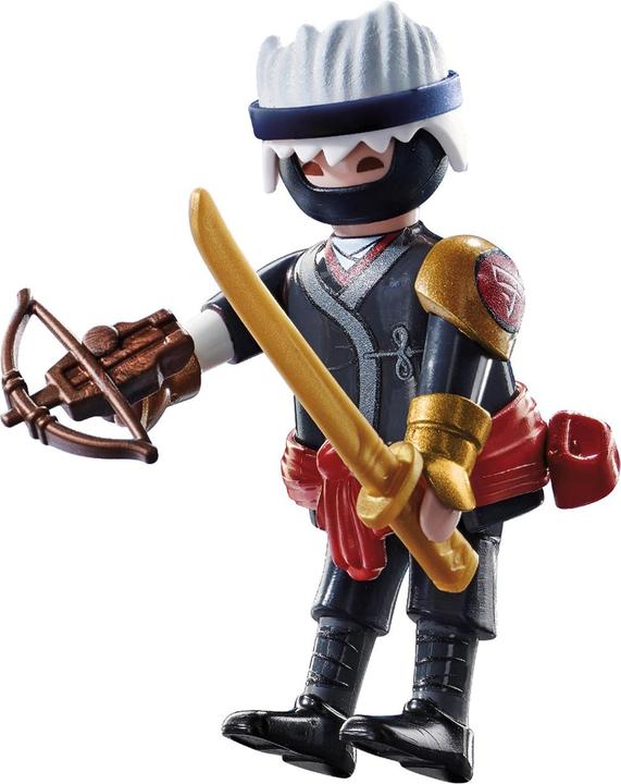 Produktbild Playmobil Ninja (70814, Playmobil Playmo-Friends)
