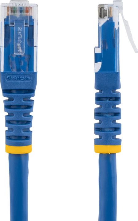 Actual product image StarTech Blue Molded Cat6 Patch Cbl (U/UTP, CAT6, 1.22 m)
