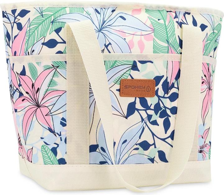 Spokey Borsa Termica Per Pranzo Da 3 Litri Con Gel Refrigerante - Pieghevole - 3