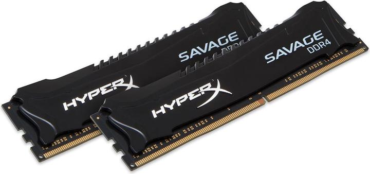 Produktbild HyperX Savage (2 x 8GB, 2133 MHz, DDR4-RAM, DIMM)