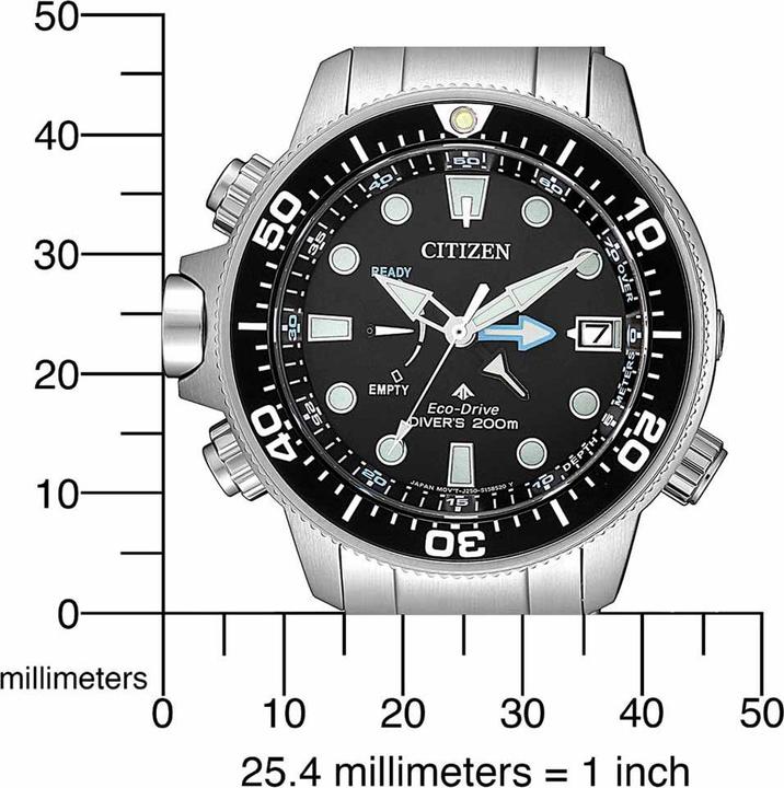 Produktbild Citizen Eco-Drive Promaster (Analoguhr, 46 mm)