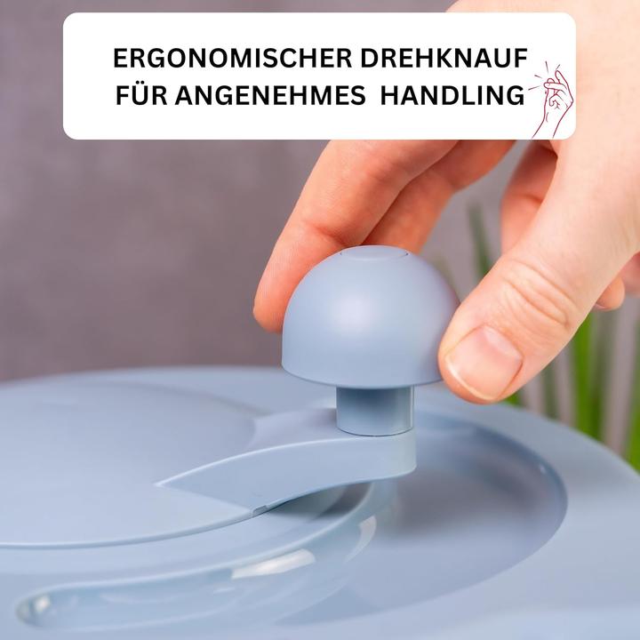 Image du produit Westmark Fortuna Salatschleuder