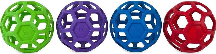 Actual product image JW Dog Toy Hol-ee Roller Large, Ø 14.5 cm, Assorted (Dog chew toy)