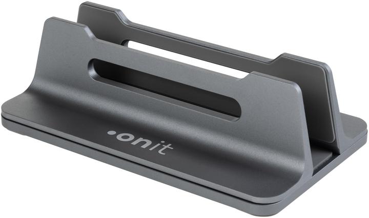 Actual product image Onit Notebook stand VERTICAL up to 17.3