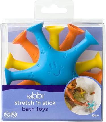 Ubbi Stella marina con ventose