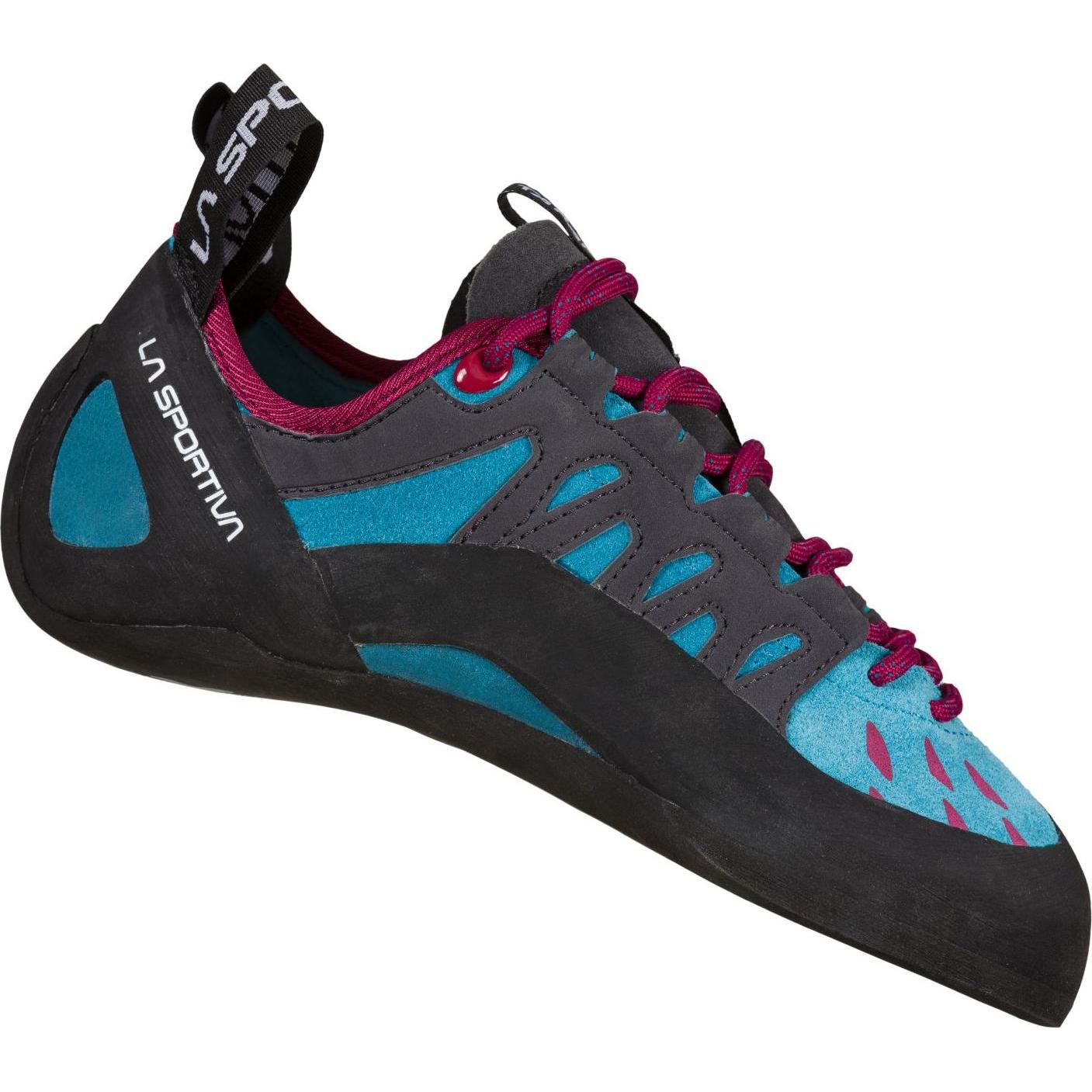 La Sportiva, Donne, Scarpe Arrampicata, Donna Tarantola (37), Blu