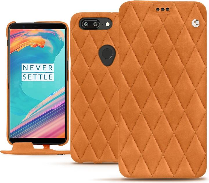 Actual product image Noreve Leather cover vertical