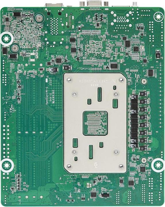 Actual product image AsRock AM5D4ID-2T/BCM (AM5, AMD X300, Deep Mini-ITX)