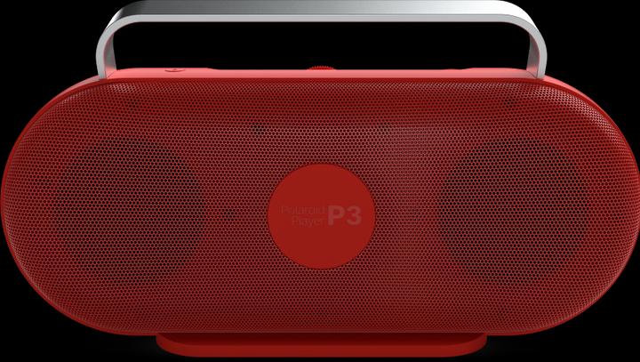 Image du produit Polaroid Lecteur de musique P3 (15 h, Fonctionnement sur batterie)