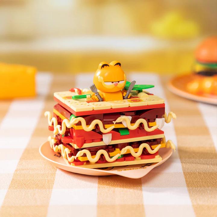 Produktbild Pantasy Garfield - Lasagne