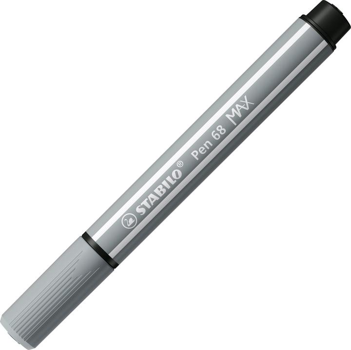 Actual product image STABILO Pen 68 Max Medium Grey (Medium grey, 1 x)