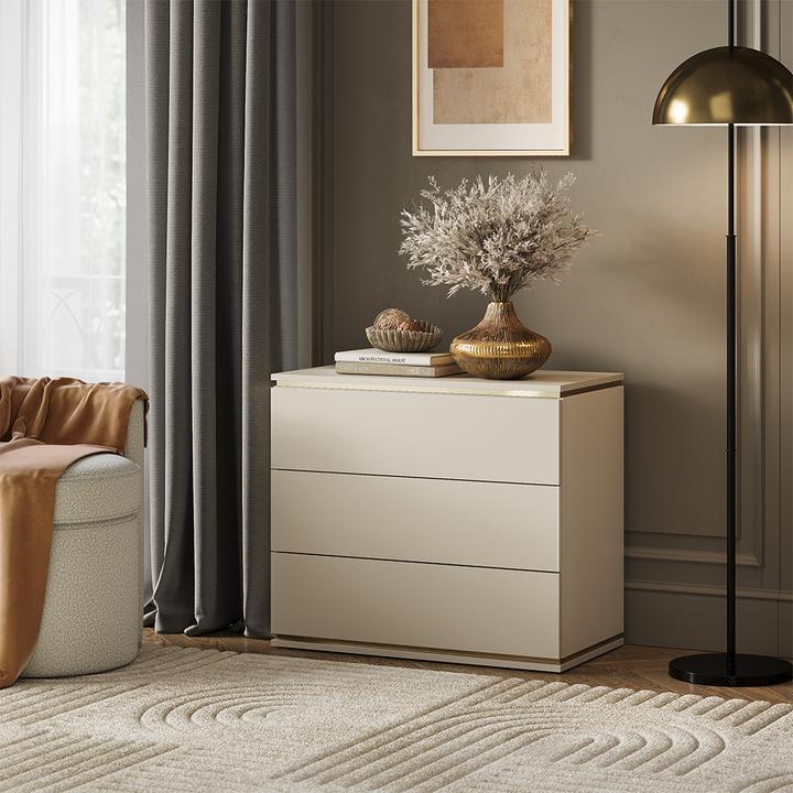 Image du produit Vicco Kommode Linette (80 x 42 x 70 cm)