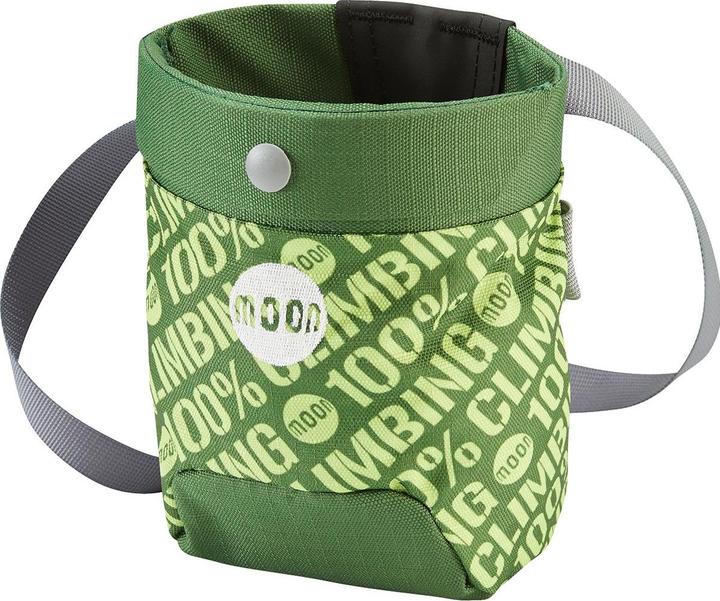 100% green, Green, Green / Climbing Print