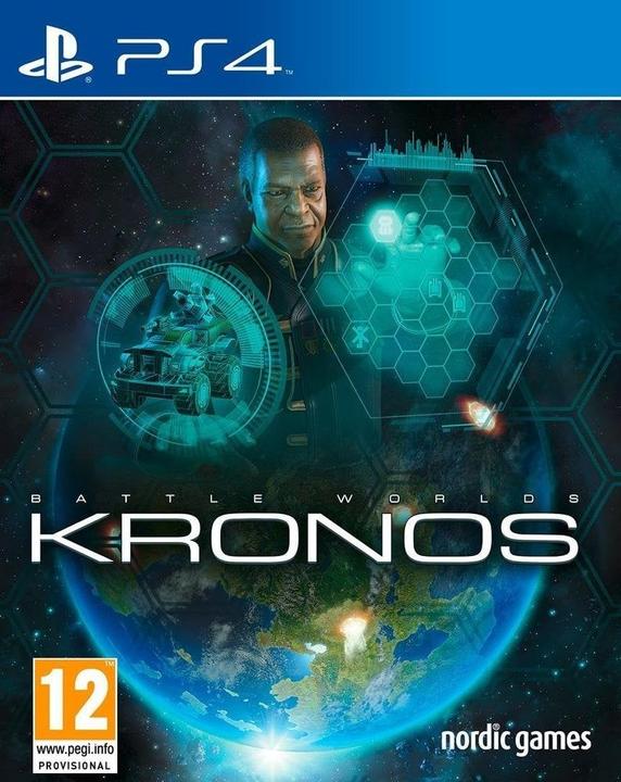Image du produit THQ Battle Worlds : Kronos, Playstation 4 Standard (PS4, EN)