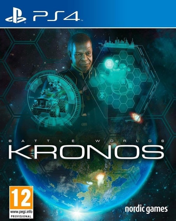 Produktbild THQ Battle Worlds: Kronos, Playstation 4 Standard (PS4, EN)
