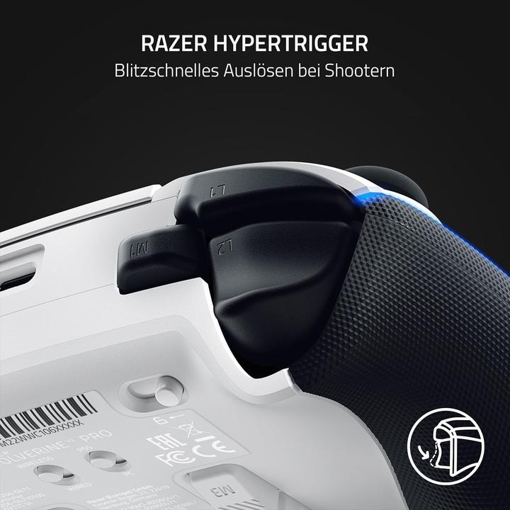 Produktbild Razer Wolverine V2 Pro (PC, PS5)