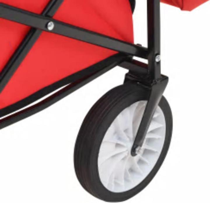 Produktbild vidaXL Handwagen (75 kg)