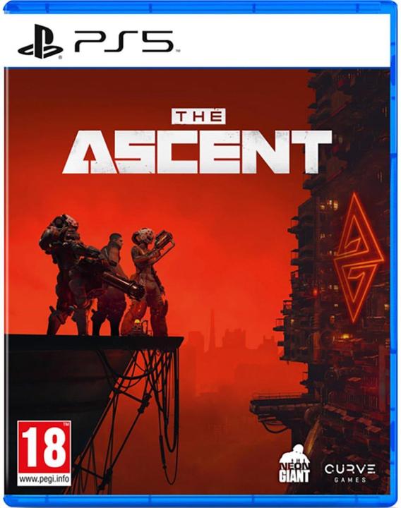 The Ascent (PS5, EN)