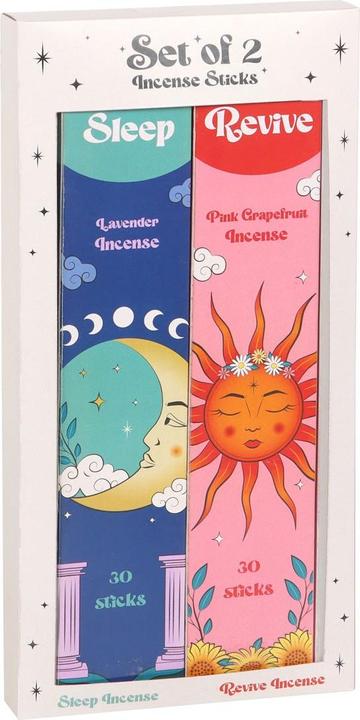 Image du produit Something Different - Bâtons d'encens SLEEP & REVIVE