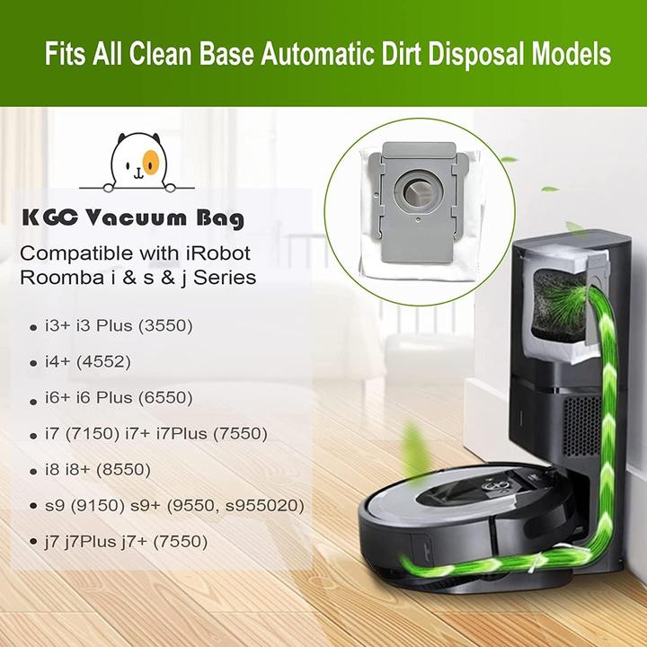 Produktbild KGC Ersatzbeutel (10x)