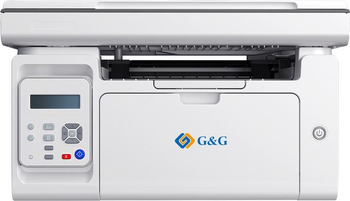 Actual product image G&G M2022NW s/w Multifunktions-Laserdrucker 22 Seiten/ Min. (Laser, Black and white)