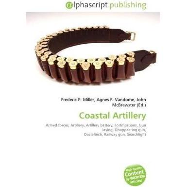 Coastal Artillery, Fachbücher