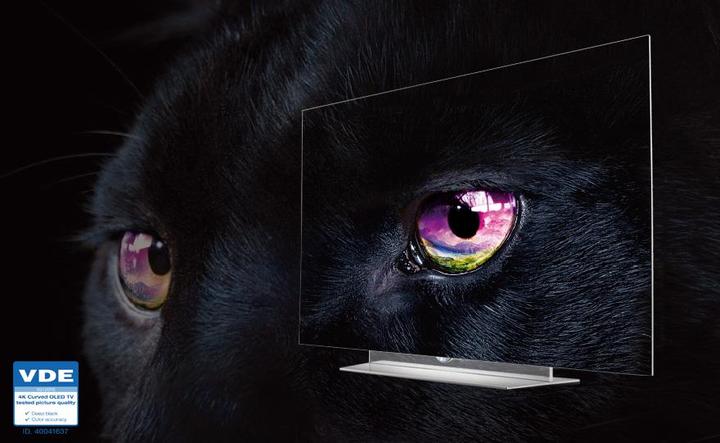 Actual product image LG OLED 65ef950v (65", OLED, 4K)