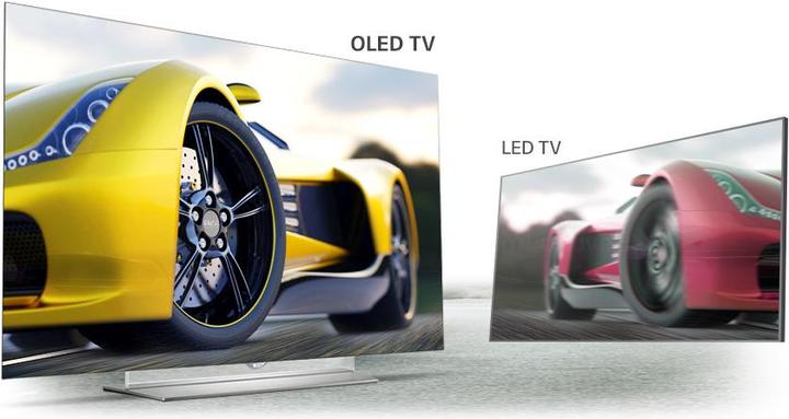 Actual product image LG OLED 65ef950v (65", OLED, 4K)