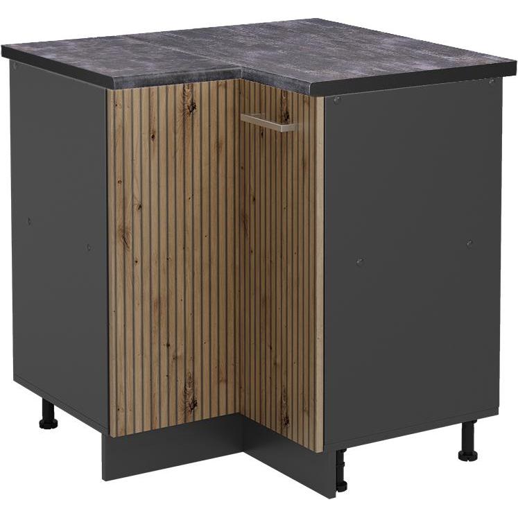 Thumbnail - Vicco, Regal, Eckunterschrank R-Line