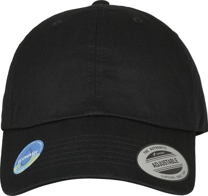 Produktbild Flexfit Ecowash Dad Cap (One Size)