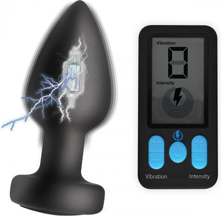 Immagine prodotto Doc Johnson E-Stim Pro