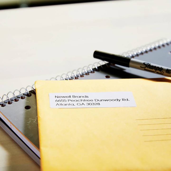 Actual product image Dymo Multi-purpose labels