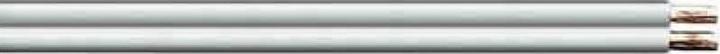 Immagine prodotto Interkabel INKA 6215 2x1,5mm² 100m - Bianco (100 m)
