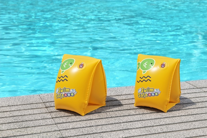 Immagine prodotto Bestway Bracciale Swim Safe 3/6 Anni