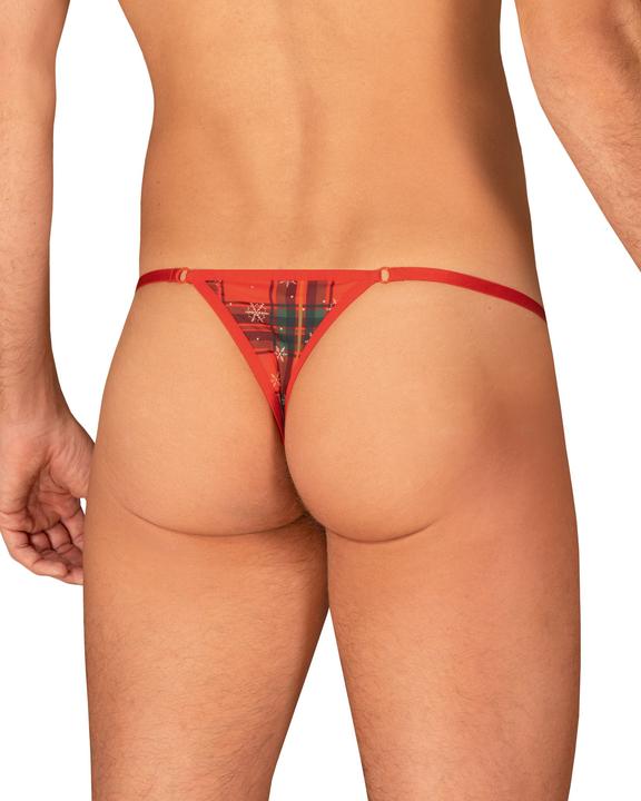Produktbild Obsessive Ms Merrilo Tanga & Pajarita Talla Unica (One Size)
