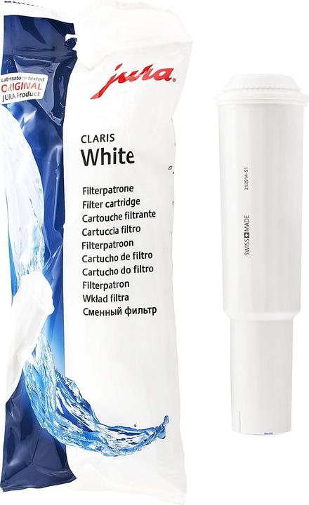 Actual product image Jura Claris (1 x)