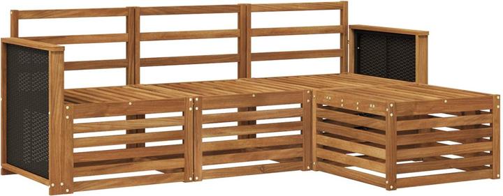 Produktbild vidaXL Outdoor-Sofa