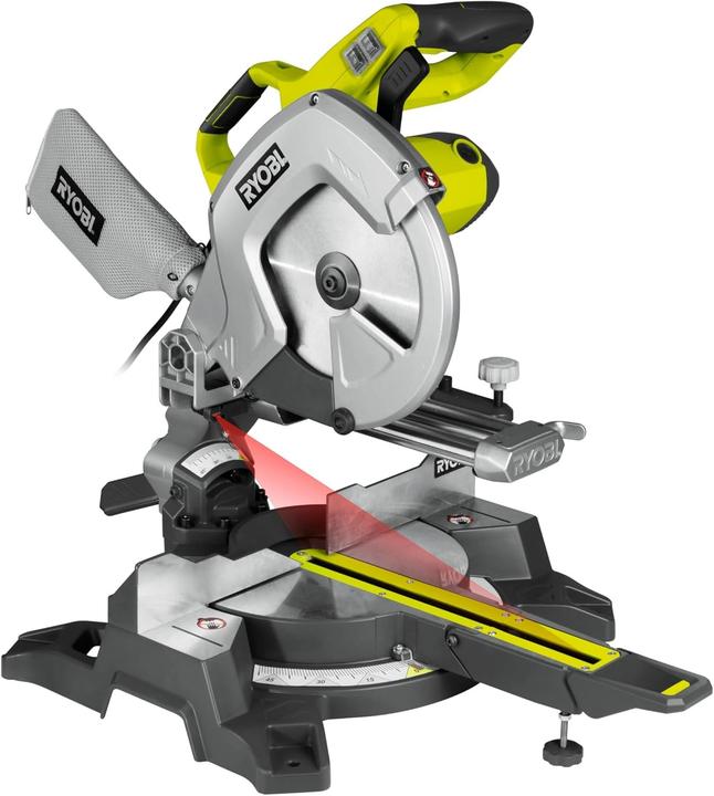 Ryobi EMS254L Sega per pannelli 254 mm 30 m