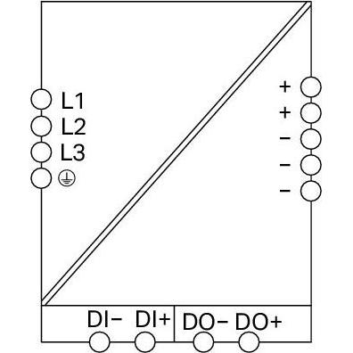 Thumbnail - Wago, Systemstromversorgung, Stromversorgung Pro 2 2787-23483-phasig Ausgangsspannung DC 24