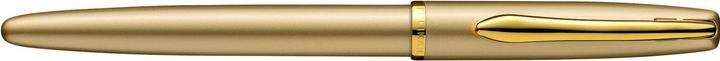 Produktbild Pelikan Füllhalter Jazz Noble Elegance P36 Gold Gelb Faltschachtel (Blau, Blue, 1x)