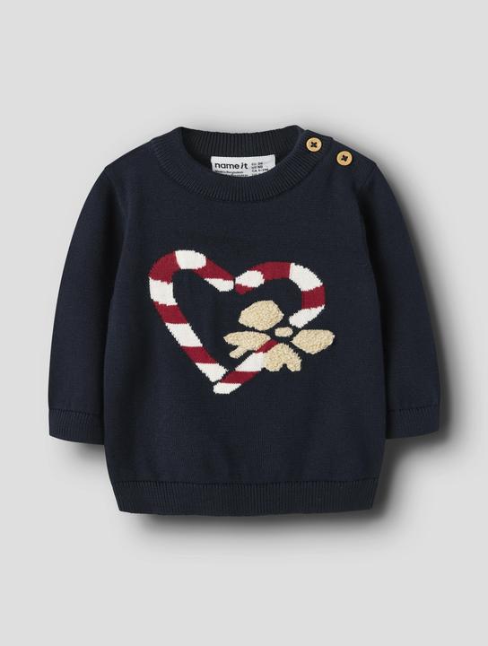 Produktbild Name it Strickpullover REAMO Pullover (62)